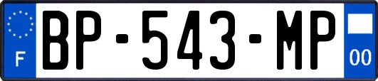 BP-543-MP