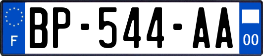 BP-544-AA