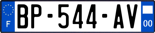 BP-544-AV