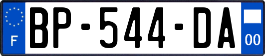 BP-544-DA