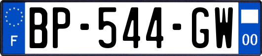 BP-544-GW