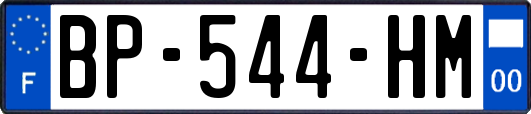 BP-544-HM