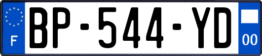 BP-544-YD