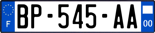 BP-545-AA