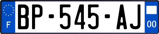 BP-545-AJ