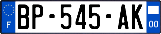 BP-545-AK