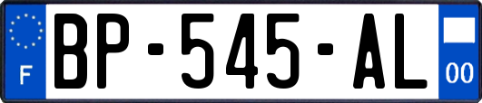 BP-545-AL