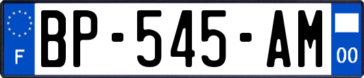 BP-545-AM