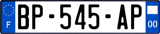 BP-545-AP