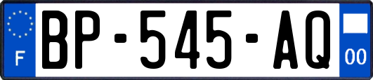 BP-545-AQ