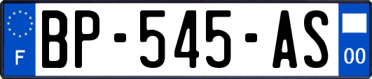 BP-545-AS