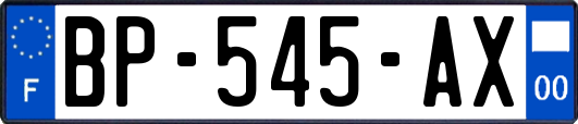 BP-545-AX