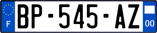 BP-545-AZ