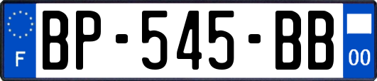 BP-545-BB