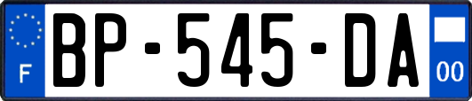 BP-545-DA