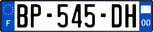 BP-545-DH