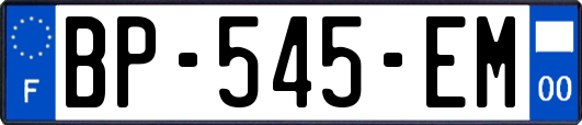 BP-545-EM