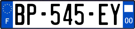 BP-545-EY