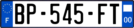 BP-545-FT