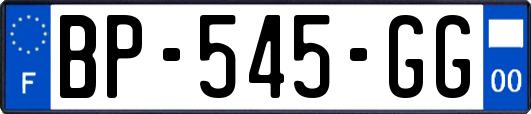 BP-545-GG