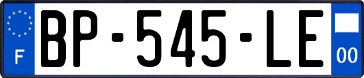 BP-545-LE