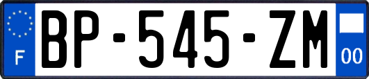 BP-545-ZM