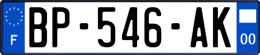 BP-546-AK