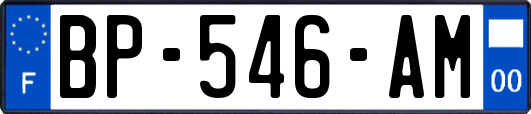 BP-546-AM