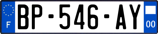 BP-546-AY