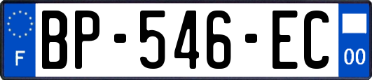 BP-546-EC