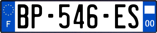 BP-546-ES