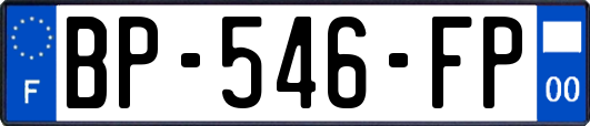 BP-546-FP