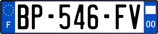 BP-546-FV