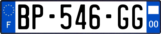 BP-546-GG