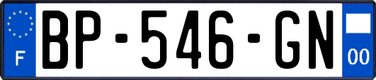 BP-546-GN