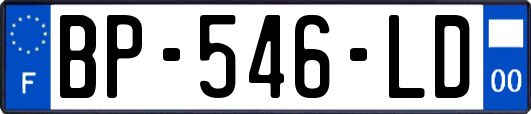 BP-546-LD