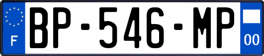 BP-546-MP