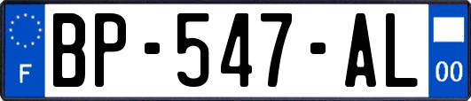 BP-547-AL