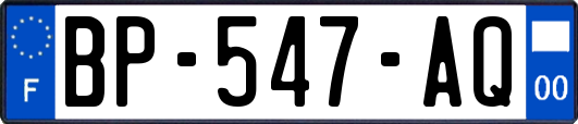 BP-547-AQ