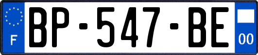 BP-547-BE