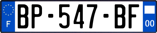 BP-547-BF