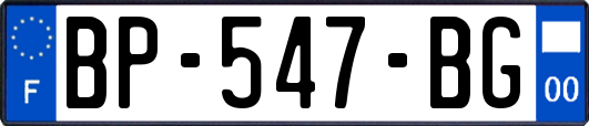 BP-547-BG