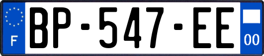 BP-547-EE