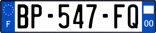 BP-547-FQ