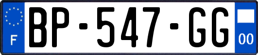 BP-547-GG