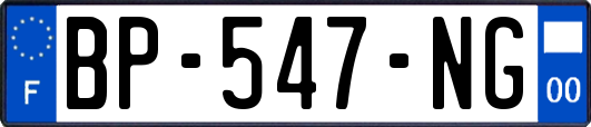 BP-547-NG