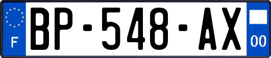 BP-548-AX