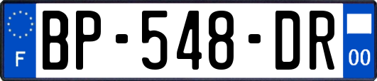 BP-548-DR