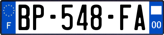 BP-548-FA