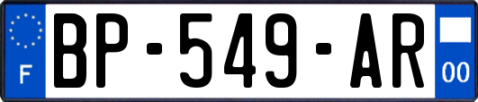 BP-549-AR